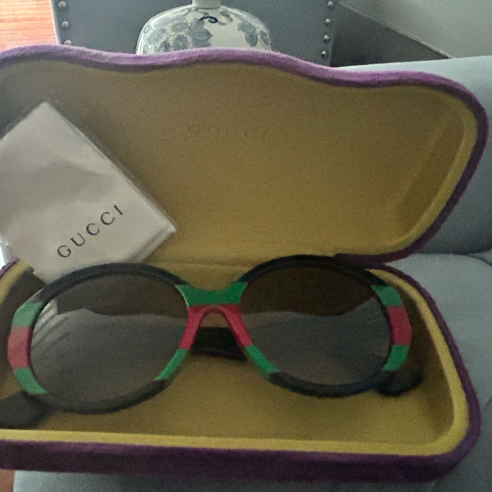 Gucci Multicolor Sunglasses
